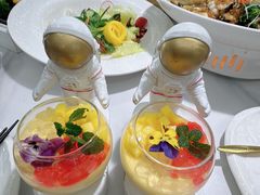 -3号仓库·创意中国菜(新世界城店)