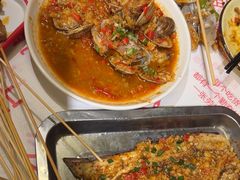 -辣出味岳阳特色烧烤·龙虾大排档(砂子塘总店)