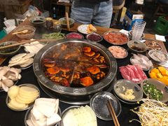 -渝味黄姐火锅(黄泥村店)