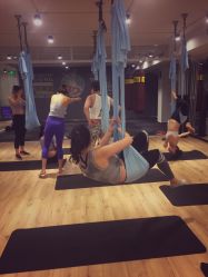-fit4life girl power studio