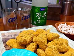 -BHC炸鸡(明洞总店)