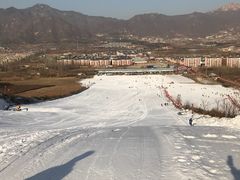 -蓟县盘山滑雪场