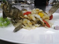 港式香煎老虎斑-云境生态园(红谷滩店)