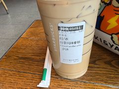 香草风味拿铁-星巴克(南京同曦万尚城店)