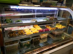 自助取餐区-夏家合汁(天润花园小区店)