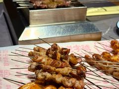 -老白清真烧烤(锦州旗舰店)