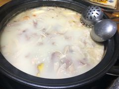 羊肉汤-代羊肉(中和店)