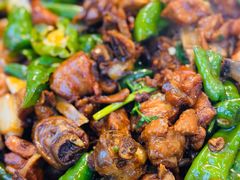 -食鸡公社辣子鸡·潍坊菜·烧烤