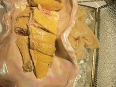 -领鲜天下·焗海鲜·花胶鸡(天目里店)