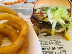 -FATBURGER 特富客汉堡(外交公寓店)