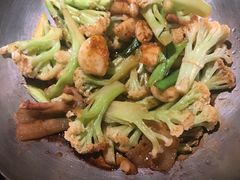 -绿茶餐厅(华联万柳店)