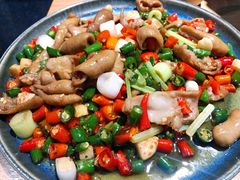 生爆肥肠-胡马八破·川菜小馆(高新万达店)