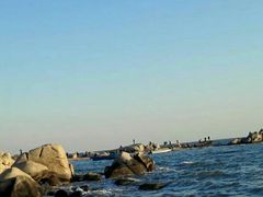 -老虎石海上公园