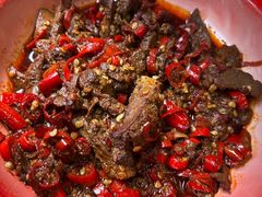 麻辣肝-老三样·旧食新味(万寿宫店)