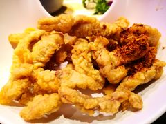 手工现炸酥肉-热火朝天鲜切牛肉火锅(南强街巷店)