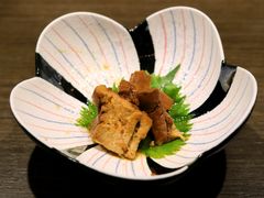师鱼卷无花果-璞御·海鲜·雪花牛肉局(宾水西道店)