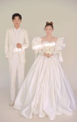 -巴黎经典婚纱摄影PARISSIC