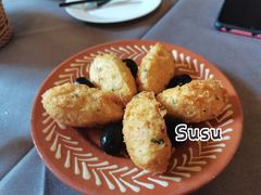 -ALBERGUE 1601 婆仔屋葡国餐厅