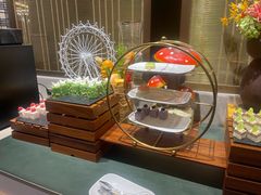 -湖州东吴开元名都酒店-滨河自助餐厅
