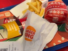 -汉堡王(北京通州领展店)