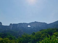 -北京密云天门山风景区