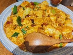 鱼籽烧豆腐-静一餐厅·湖北菜(前门创始店)