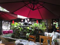 露天位-园林美食城·本土农家菜(杨和镇店)