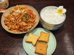 -婉泰·特色小吃·舂鸡脚(告庄二店)