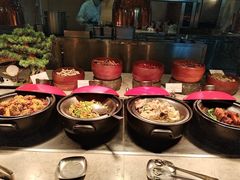 -前海华侨城JW万豪酒店·都会尚膳自助餐厅·熟成牛排海鲜酒水畅飨