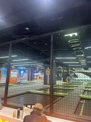 -反弹蹦床公园·亲子乐园·团建·派对(中庚漫游城店)