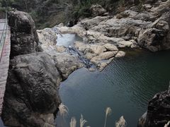 -泽雅七瀑涧景区