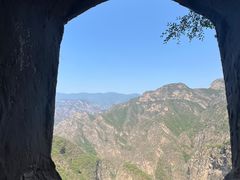 -圣莲山风景区