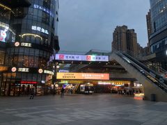 -成都银泰城