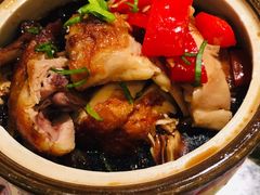 王府泡椒鸡-南京大牌档(苏州中心店)