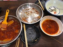 -言吉炸串