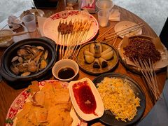 -小乾杯串店•16年沈阳烧烤(文安路店)
