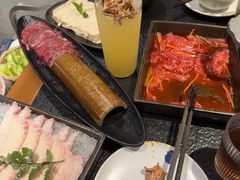 -滇牛云南火锅(桂林路店)