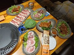 -那胡同里的小烤肉馆(开发区万达店)