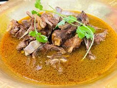 -芦月轩羊蝎子(北蜂窝店)