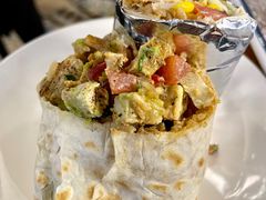 墨西哥鸡肉卷-HFFOUSA TACO弗萨塔可墨西哥餐厅(颐堤港店)