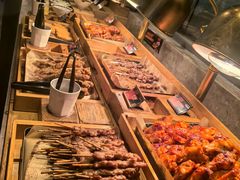 -比格比萨自助(万柳华联店)