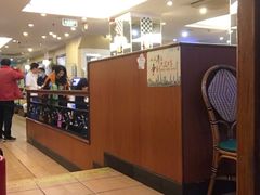 -萨莉亚意式餐厅(东山口店)