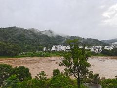 -婺源梦里老家大型山水实景演出