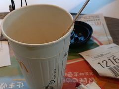 -麦当劳(健德桥得来速店)