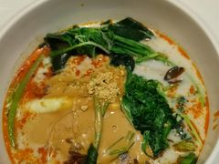 -阿上阿上麻辣香锅&麻辣烫(朝阳蓝色港湾店)