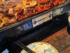 -江边城外烤全鱼(方庄时代购物中心店)