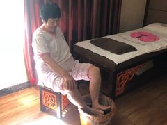 -若石足道SPA 连锁(丹东街店)
