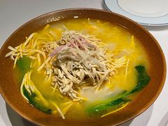 秦淮烫干丝-民国红公馆·秦淮八艳(夫子庙店)