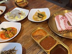 -韩一品韩国料理(柏庐南路店)