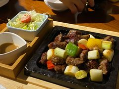 牛肉粒-甬上名灶(天一阁·翠柏店)